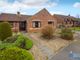 Thumbnail Detached bungalow for sale in Woodfield Road, Holt