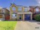 Thumbnail Detached house for sale in Blenheim Drive, Prescot, Merseyside