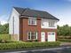 Thumbnail Detached house for sale in "Harris" at Hunter's Meadow, 2 Tipperwhy Road, Auchterarder