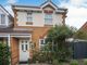 Thumbnail Semi-detached house for sale in Lambourn Drive, Luton