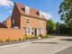 Thumbnail Detached house for sale in "Hertford" at Clayson Road, Overstone, Northampton