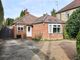 Thumbnail Detached bungalow for sale in Queen Ediths Way, Cherry Hinton, Cambridge