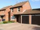 Thumbnail Link-detached house to rent in Merrivale Gardens, Horsell, Woking