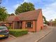 Thumbnail Terraced bungalow for sale in Gascoigne Drive, Spondon, Derby