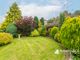 Thumbnail Detached bungalow for sale in Ratten Lane, Hutton, Preston