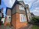 Thumbnail Semi-detached house to rent in Queens Park Parade, Northampton, Northamptonshire