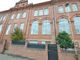 Thumbnail Town house for sale in Cowper Street, Leicester