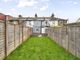 Thumbnail Terraced house for sale in Cray Road, Sidcup