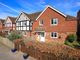 Thumbnail End terrace house for sale in Monkey Puzzle Close, Windmill Hill, Nr Hailsham