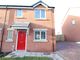 Thumbnail Semi-detached house to rent in 3 Bed New Build Semi, Walsall