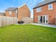 Thumbnail Semi-detached house for sale in Creasy Drive, Dunholme, Lincoln