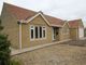 Thumbnail Bungalow to rent in The Square, Ryhall, Stamford