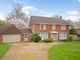 Thumbnail Detached house for sale in Hither Chantlers, Langton Green