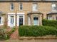 Thumbnail Terraced house for sale in St. Johns Road, Bungay