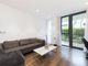 Thumbnail Flat to rent in Sitka House, 20 Quebec Way, London