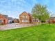 Thumbnail Detached house for sale in Shire Close, Billinghay, Lincoln