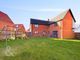 Thumbnail Detached house for sale in Saffron Avenue, Wymondham