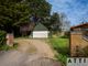 Thumbnail Detached bungalow for sale in Chediston, Halesworth