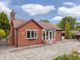 Thumbnail Bungalow for sale in Station Road, North Rode, Congleton