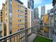 Thumbnail Flat for sale in Lowry House, Canary Wharf