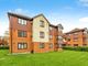 Thumbnail Flat for sale in Willow Court, Skipton Way, Horley
