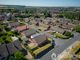 Thumbnail Detached bungalow for sale in Lincoln Crescent, South Elmsall, Pontefract, West Yorkshire