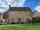 Thumbnail Detached house for sale in The Glades, Huntingdon