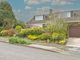 Thumbnail Detached bungalow for sale in Robincroft Road, Wingerworth