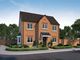 Thumbnail Semi-detached house for sale in "The Thespian" at Long Lane, Beverley