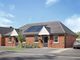 Thumbnail End terrace house for sale in "Burleigh" at Hildersley, Ross-On-Wye