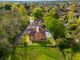 Thumbnail Detached house for sale in Hall Lane Harbury, Warwickshire
