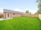 Thumbnail Bungalow for sale in Plot 4 The Orchards, Off Horseshoe Way, Market Rasen