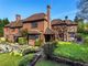 Thumbnail Country house for sale in Woodhill Lane, Shamley Green, Guildford, Surrey