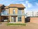 Thumbnail Detached house for sale in Robinson Row, Oakgrove, Milton Keynes