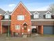 Thumbnail Terraced house for sale in Grovefield Crescent, Balsall Common, Coventry
