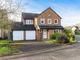 Thumbnail Detached house for sale in Lime Kiln Road, Tackley