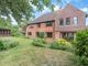 Thumbnail Detached house for sale in The Withies, Crondall, Farnham, Surrey