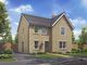 Thumbnail Detached house for sale in "Radleigh" at Dowry Lane, Whaley Bridge, High Peak