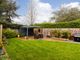 Thumbnail Detached bungalow for sale in Manor Park, Great Barrow, Chester