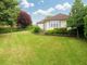 Thumbnail Detached bungalow for sale in Stoughton Road, Oadby, Leicester