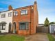 Thumbnail Semi-detached house for sale in Hykeham Road, Lincoln, Lincolnshire