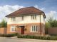 Thumbnail Detached house for sale in Viking Way, Congleton