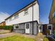 Thumbnail Semi-detached house for sale in Bishopston Road, Caerau, Cardiff
