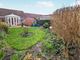 Thumbnail Terraced bungalow for sale in Field Close, Alconbury, Huntingdon