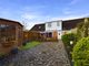 Thumbnail Terraced house for sale in Courtfield Road, Quedgeley, Gloucester, Gloucestershire