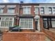 Thumbnail Terraced house to rent in St. Pauls Road, Smethwick, West Midlands