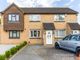 Thumbnail Terraced house for sale in Kingsmead, Waltham Cross, Hertfordshire