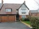 Thumbnail Detached house for sale in Gloster Road, Lutterworth, Leicestershire