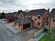 Thumbnail Detached house for sale in Swallow Court, Darnhall, Winsford