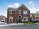 Thumbnail Detached house for sale in Marigold Way, Fairmoor Meadows, Morpeth